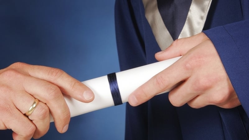 Third-level courses - Another decline in construction-related disciplines