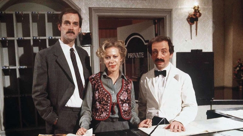 Fawlty Towers