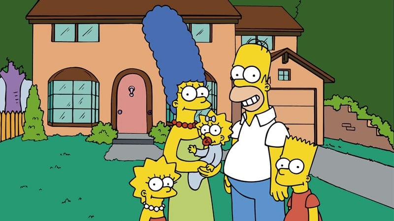 The Simpsons