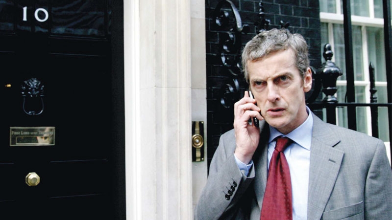 The word 'omnishambles' first appeared on BBC comedy The Thick Of It
