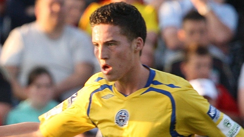 Matt Doherty has left Bohemians for Wolves