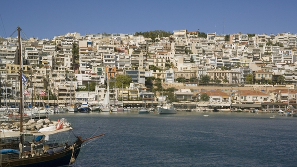 Greece - Country's debt is sustainable - IMF