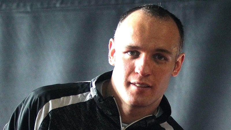 Brian Magee: title shot ended in defeat