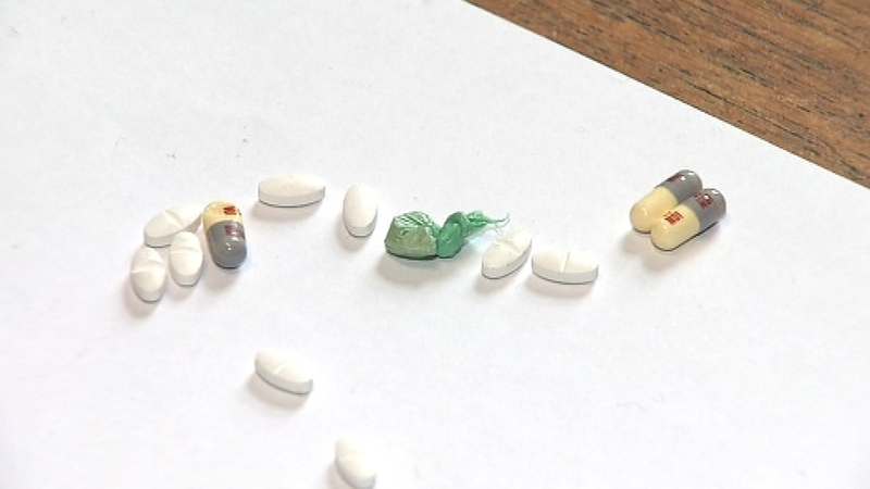 Drugs - Three quarters of Mountjoy inmates have taken drugs