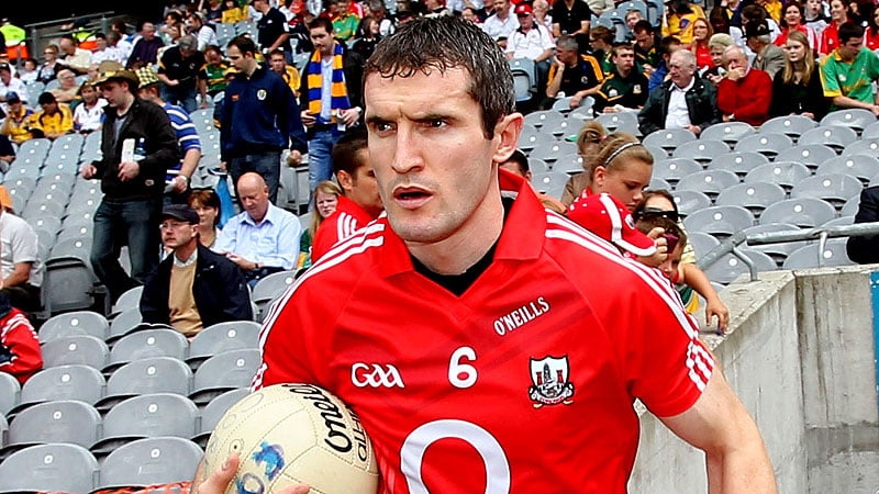 Graham Canty - Will lead Cork out against Clare