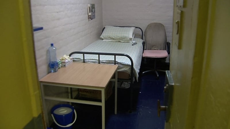 Prison - Overcrowding has become a major problem
