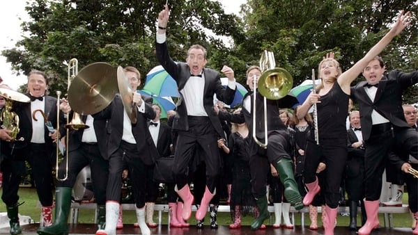 RTÉ Concert Orchestra will perform Howard Shore's score