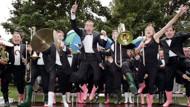 RTÉ Concert Orchestra will perform Howard Shore's score