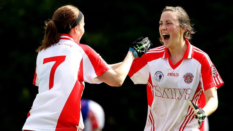 Tyrone survive in the top flight