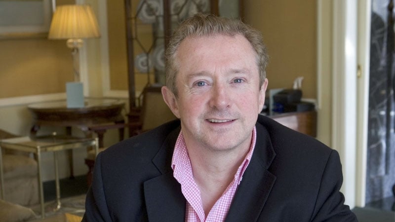 Walsh - Not impressed with his category