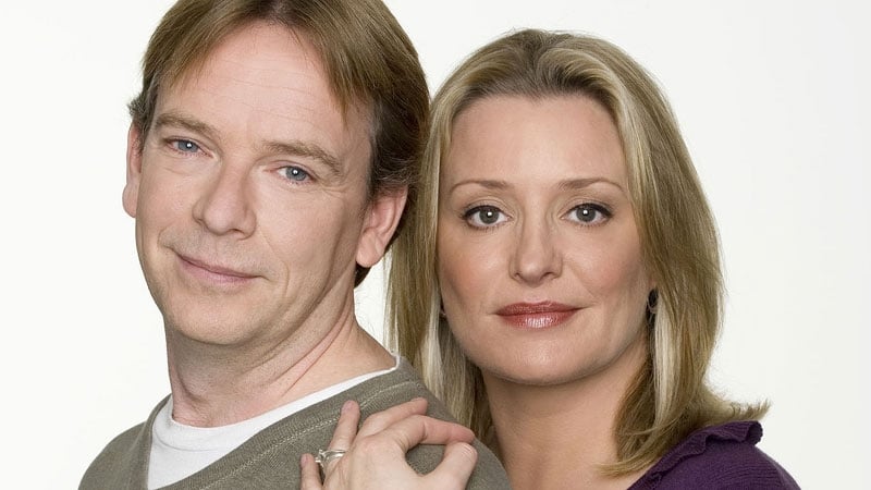 A secret well-kept - now will they get back together?