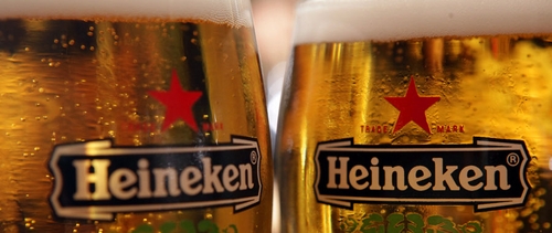 Heineken results - Tough trading in Europe and US