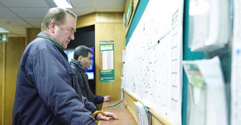 Paddy Power says Irish like for like sales up 3% so far this year