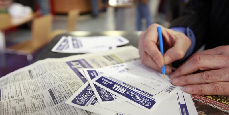 William Hill today reported 2015 operating profit of £290m