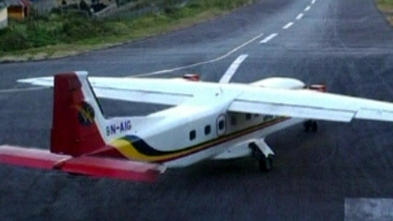 Nepal - Plane was returning from Kathmandu