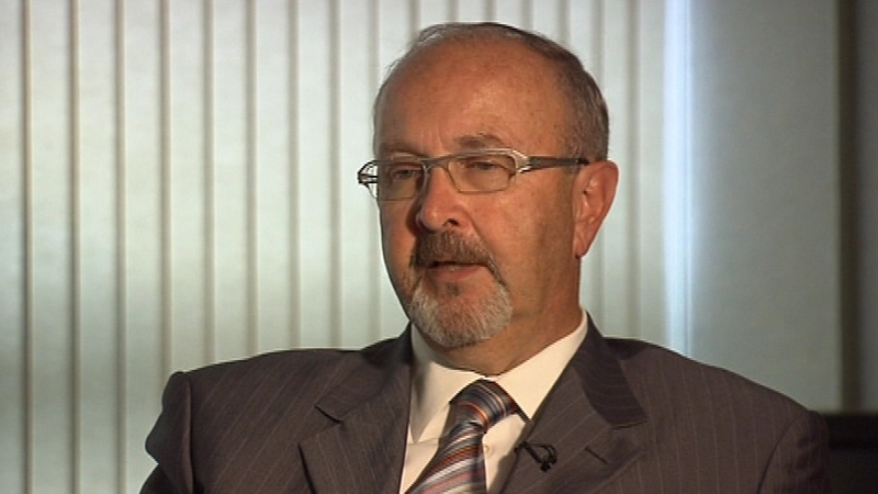 Victims' groups have demanded the resignation of Al Hutchinson