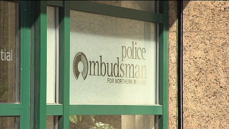 Arrested man understood to be a former investigator with Northern Ireland's Police Ombudsman