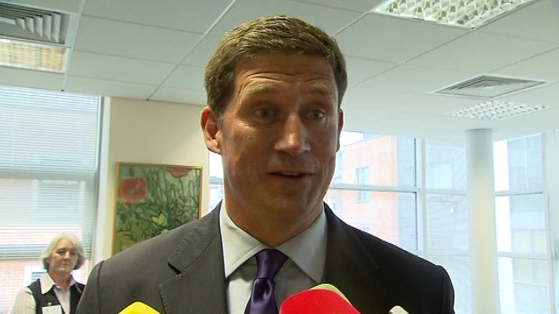 Eamon Ryan - ESB rebranding could cost €8m