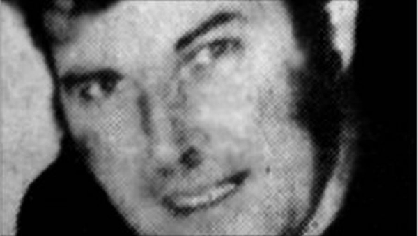 Fr James Chesney - Transferred to Co Donegal