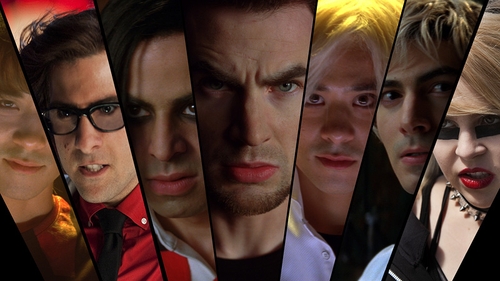 The Seven Evil Exes