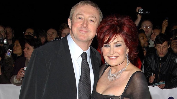 Walsh and Osbourne - Good friends