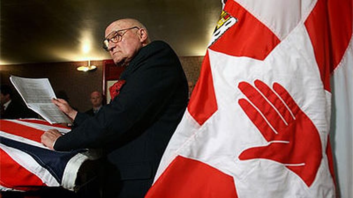 A Tap On the Shoulder