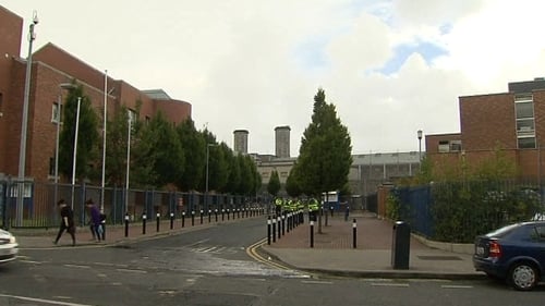 Gary Douch was killed by a mentally ill inmate in an overcrowded cell in Mountjoy Prison in 2006