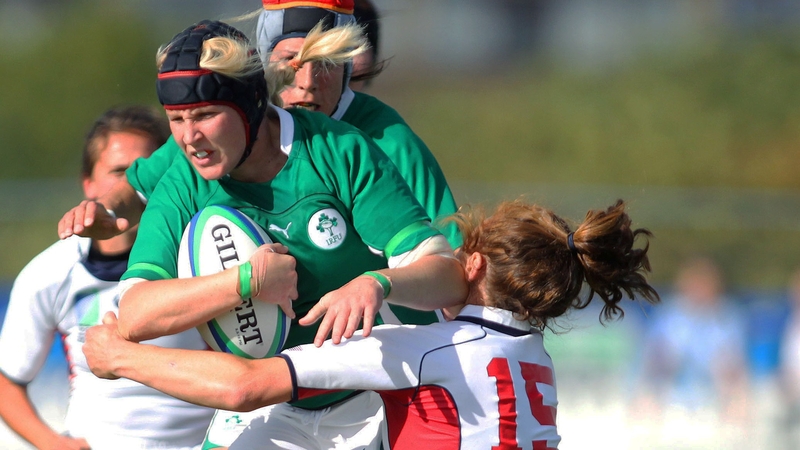 Ireland's Niamh Briggs