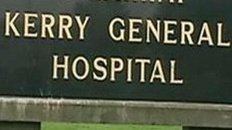 Kerry General Hospital - Shane Regan died in August 2010