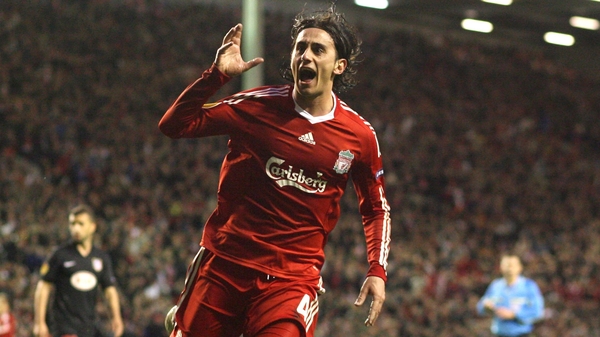 Alberto Aquilani - Set to rejoin Liverpool