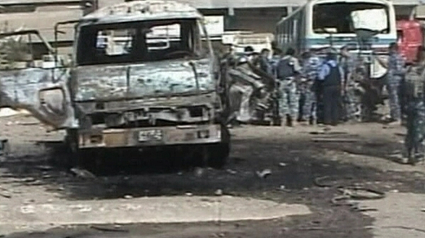 Iraq - Washington set to declare combat mission over