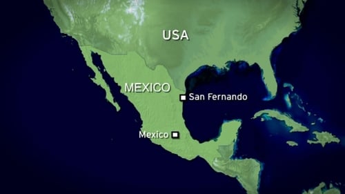 Shootout - Four killed at ranch near San Fernando