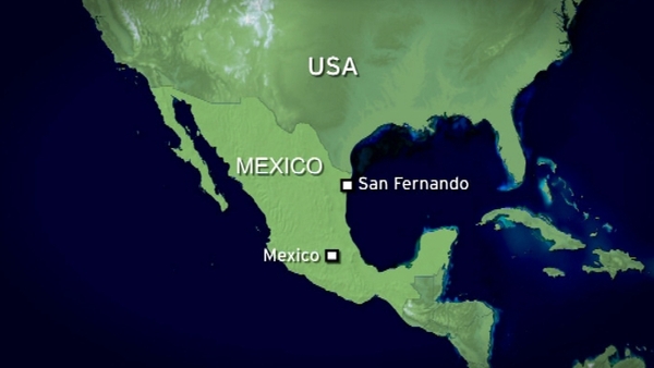 Shootout - Four killed at ranch near San Fernando