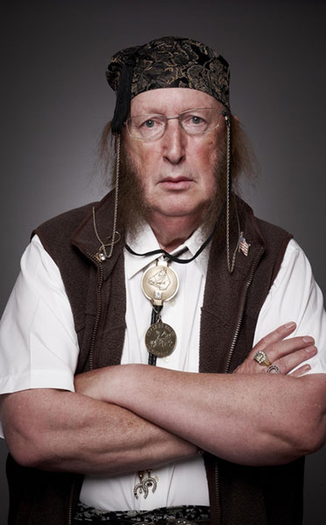 John McCririck
