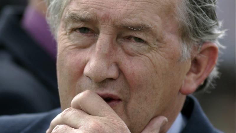 Tommy Stack's Wannabe Better stuck on well for a two-length call in the Vincent O'Brien Ruby Stakes