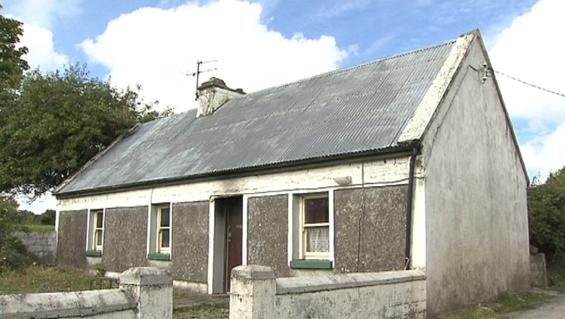 Mayo - 79-year-old dies