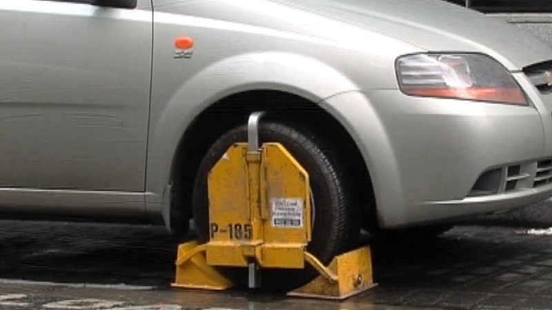 Clamping - New regulations could be introduced by the end of this year