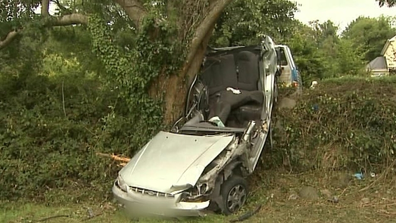 Carrigeen - Three were pronounced dead at the scene