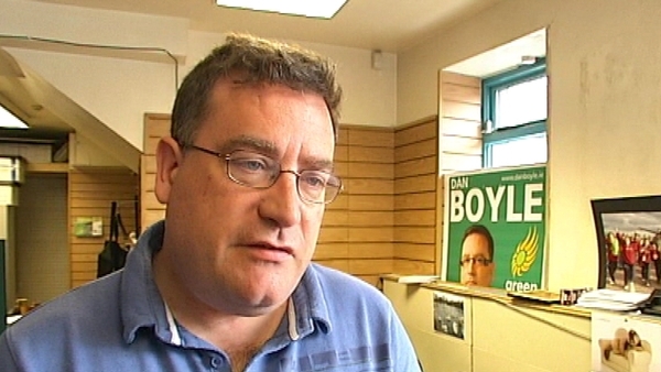 Dan Boyle - Government 'flexibility' on Anglo