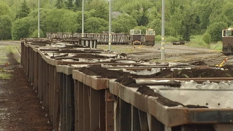 Bord na Móna said an exceptional harvest this year had helped it recover