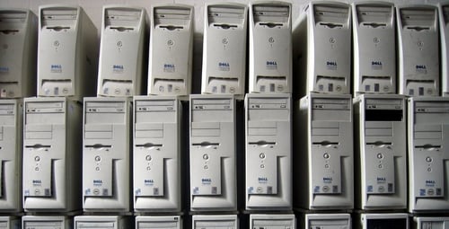 Dell quarterly results - Strong sales to businesses reported