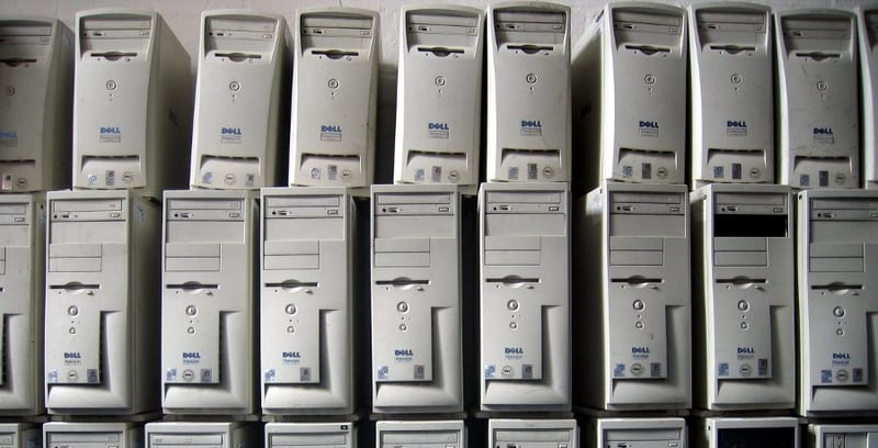 Dell quarterly results - Strong sales to businesses reported