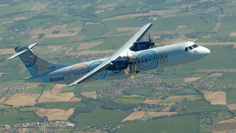 Aer Arann - Case to be heard in High Court on 8 September - (Pic: www.aerarann.com)