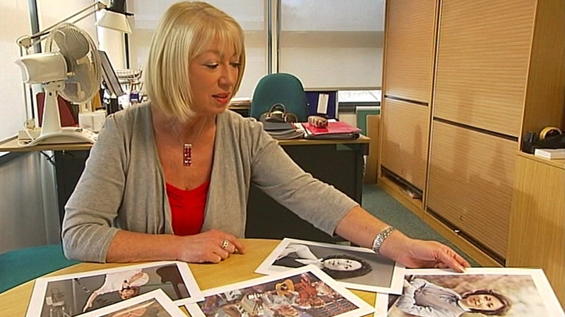 Anne Doyle - Guest on Nationwide tonight at 7pm on RTÉ One