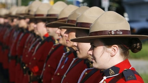 Mounties - Arrests in Project Samosa