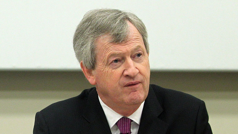 Páraic Duffy believes that sponsorship for sport has never, ever been more difficult