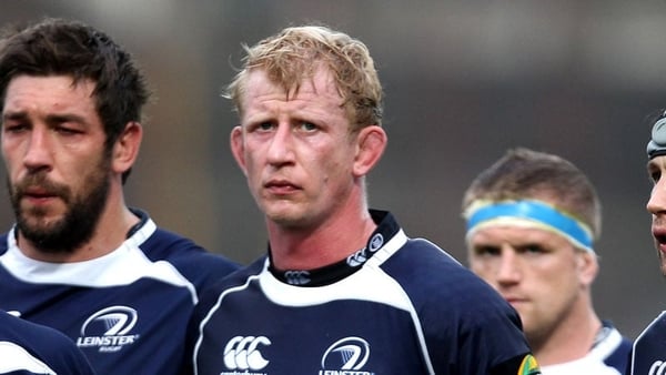Leo Cullen is back to captain Leinster