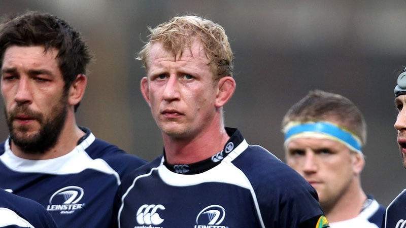 Leo Cullen is back to captain Leinster