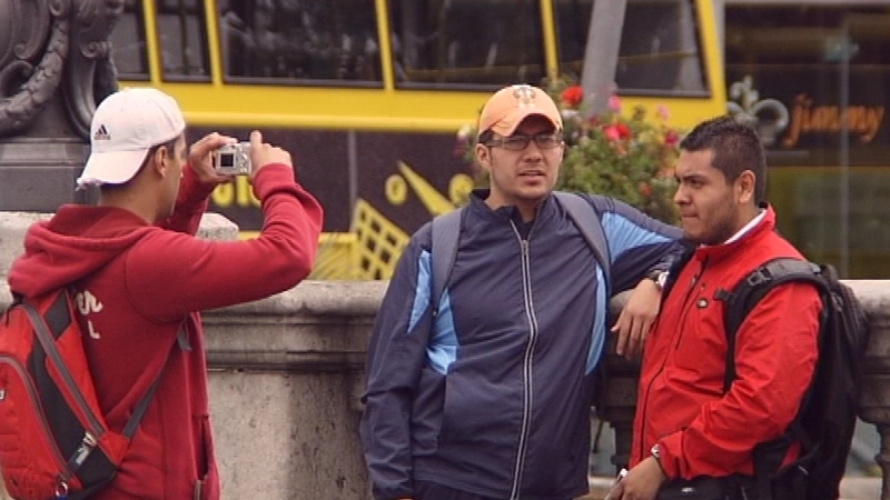 Fáilte Ireland says that 14,500 new jobs were created in tourism industry last year