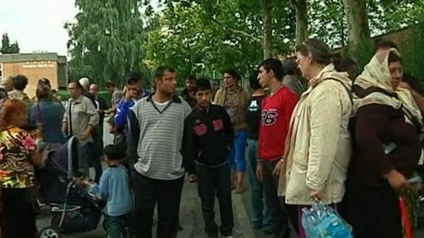 Minorities - France has recently come under fire for its expulsion of Roma